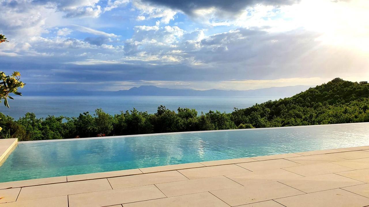Prive Infinity Villa Durrës Exterior foto