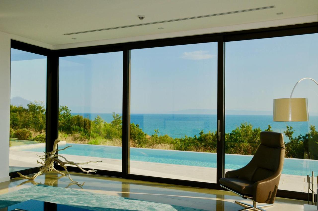 Prive Infinity Villa Durrës Exterior foto