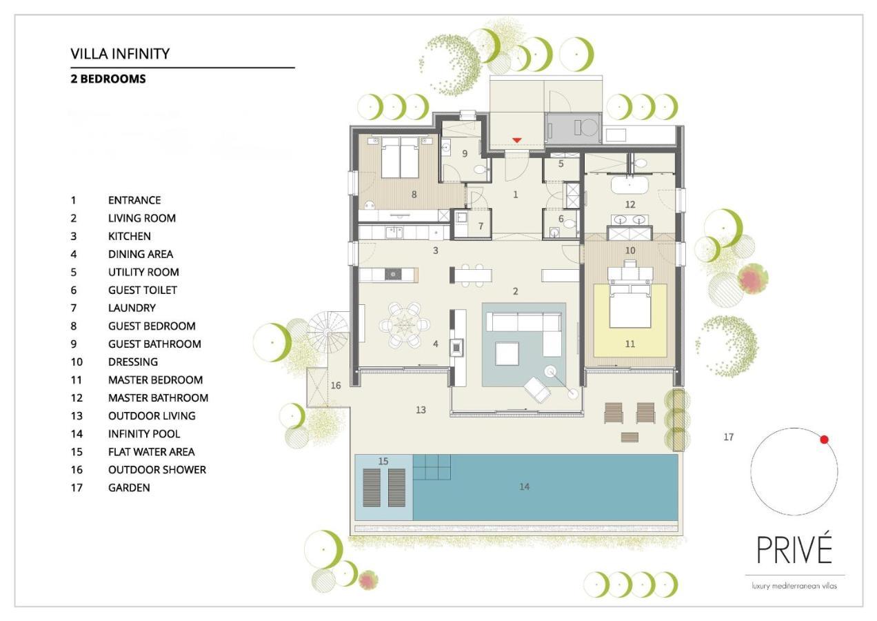 Prive Infinity Villa Durrës Exterior foto