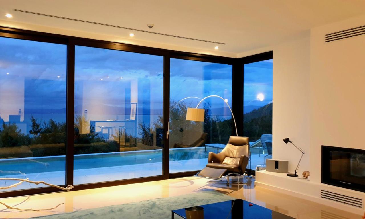 Prive Infinity Villa Durrës Exterior foto